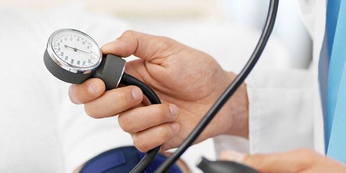 blood pressure values ​​for high blood pressure